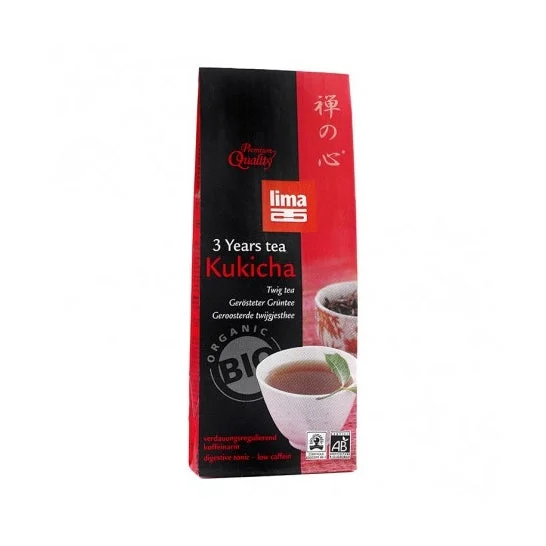 Foglie di tè Kukicha Lime 150g