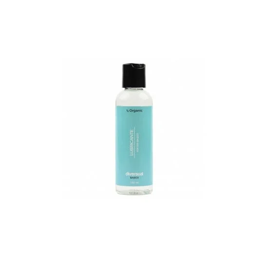 Lubrificante organico a base d'acqua Diversual 150 ml