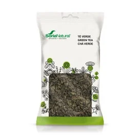 Tè verde naturale di infusione Soria 70g