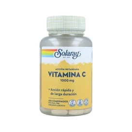 SOLARAY Vitamin C 100mg 100comp