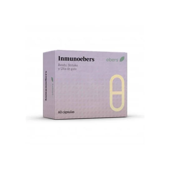 Ebers Inmunoebers 60caps