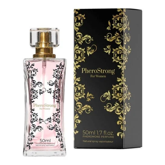 PheroStrong Pheromone Perfume For Women 50ml