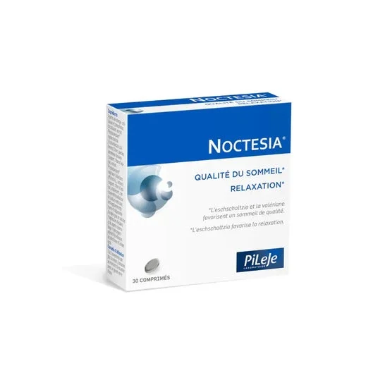 Pileje Noctesia 30comp
