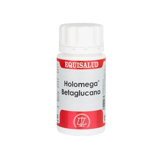 Holomega Betaglucano 50 capsule