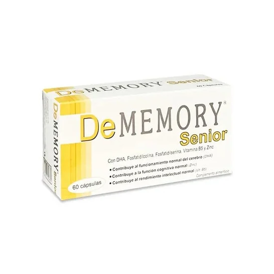 DeMemory Senior 60 cps