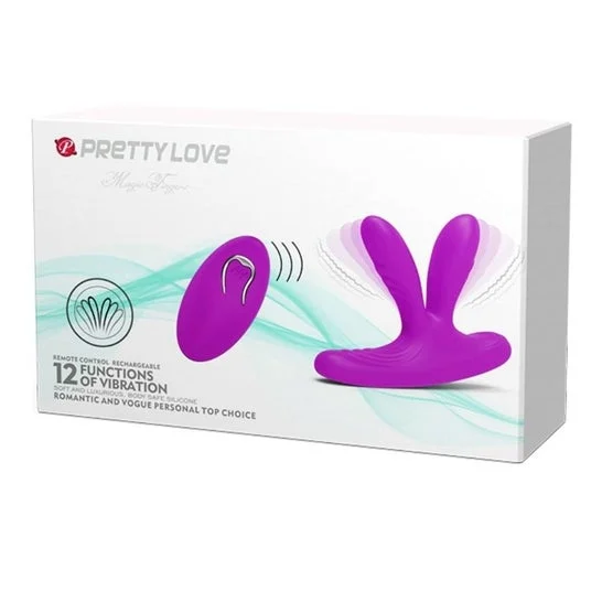 Pretty Love Magic Finger Stimulator 1pc