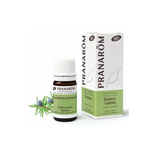 PranarÌm Olio essenziale di ginepro biologico 5ml