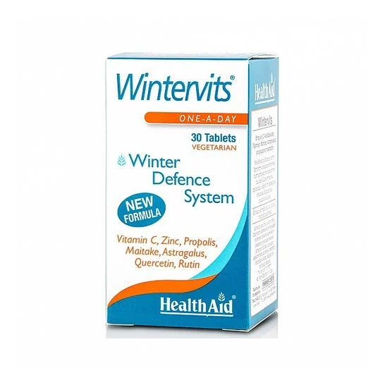 Aiuto sanitario Wintervits™ 30Comp
