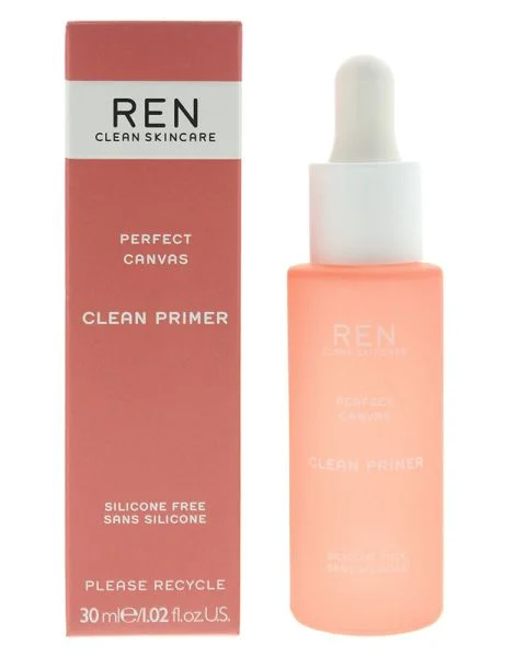 REN Clean Skincare Perfect Canvas Clean Primer