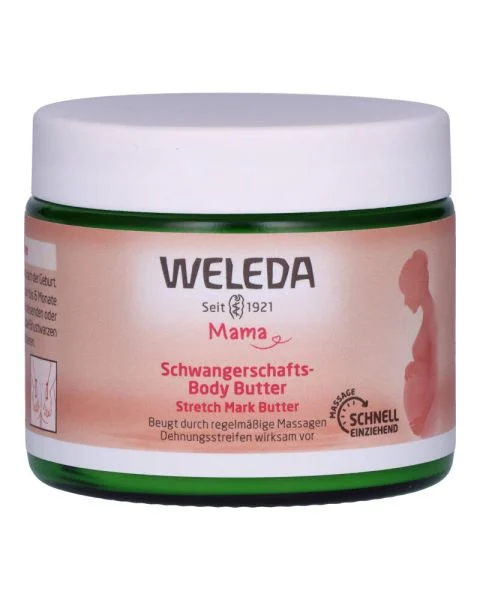 Weleda Mama Stretch Mark Body Butter