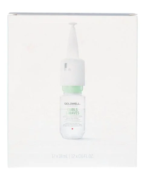 Goldwell Curls & Waves Intensive Conditioning Serum