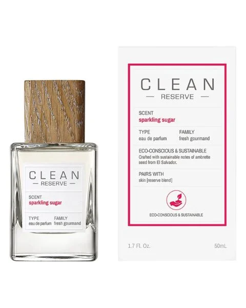 Clean Reserve Sparkling Sugar EDP