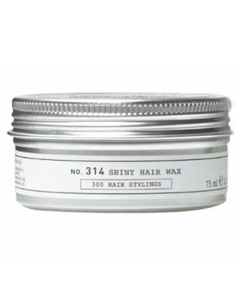 Depot No. 314 Shiny Hair Wax