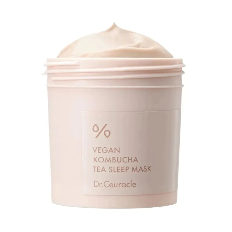 Maschera per dormire al tè vegano Kombucha 100 ml