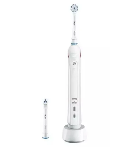Oral B Braun Clean & Protect White