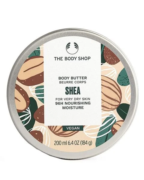 The Body Shop Body Butter Shea Vegan