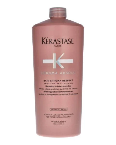 Kerastase Chroma Absolu Bain Respect Hydrating Protective Shampoo
