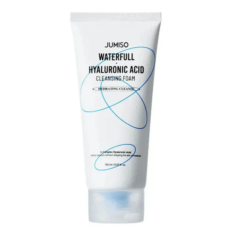 Waterfull Schiuma detergente all'acido ialuronico 20 ml (mini)