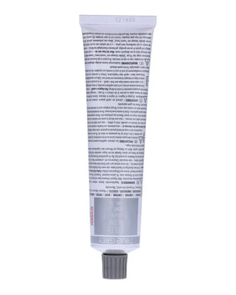 Wella True Grey - Steel Glow Dark