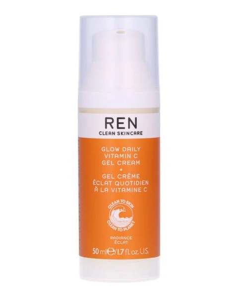 REN Clean Skincare Glow Daily Vitamin C Gel Cream