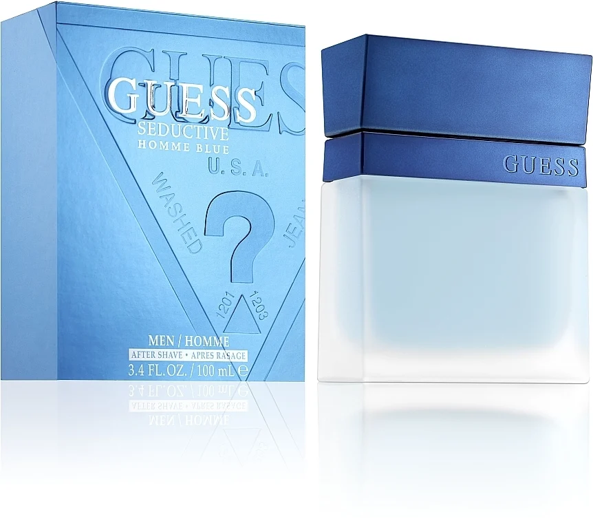 Guess Seductive Homme Blue