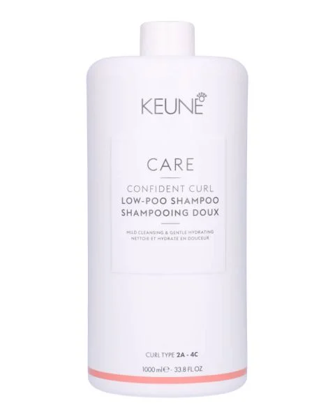 Keune Care Confident Curl Low-Poo Shampoo