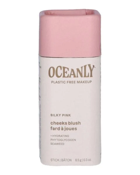 Attitude Oceanly Cheeks Blush Silky Pink (U)