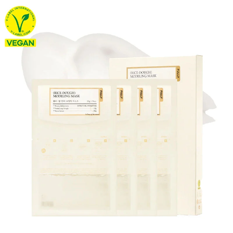 Maschera modellante alla pasta di riso 50 g