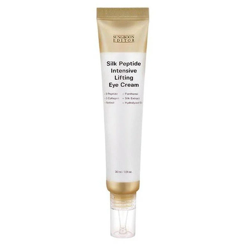 Crema contorno occhi lifting intensiva Silk Peptide 30 ml