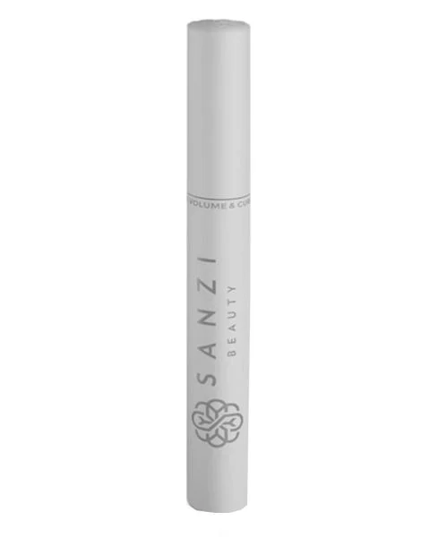 Sanzi Beauty Mascara Volume & Curl Black Waterproof