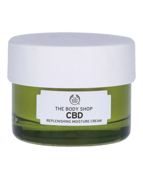 The Body Shop CBD Replenishing Moisture Cream