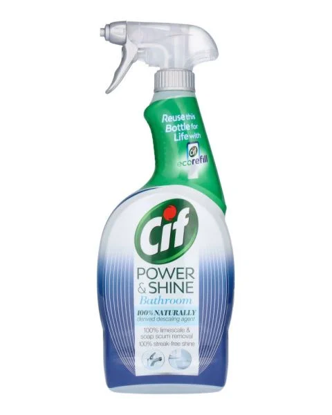 Cif Power & Shine Bathroom