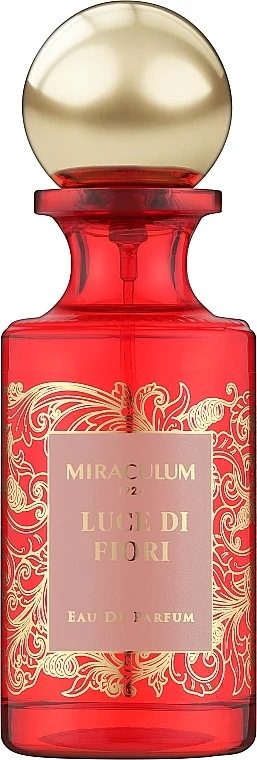 Miraculum Infini Rouge Luce Di Fiori