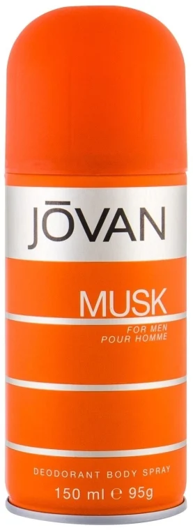 Jovan Musk For Men