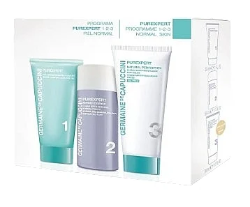 Kit per la cura della pelle del viso