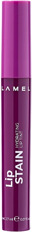 LAMEL Make Up Lip Stain Hydrating Lip Tint