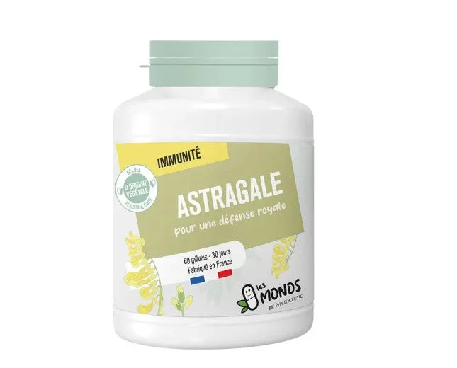 Phytoceutic Les Monos Immunité Astragale Bio 60 capsule