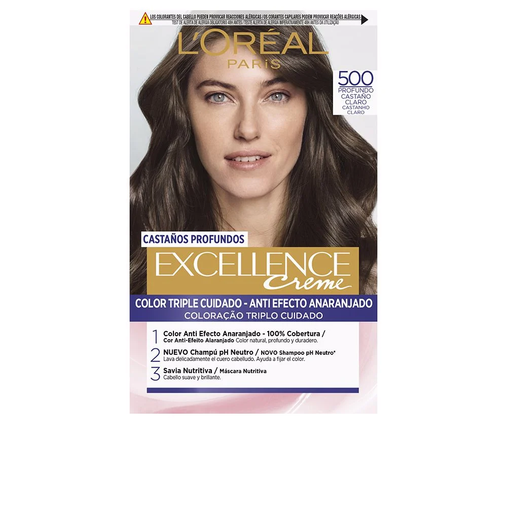 EXCELLENCE BRUNETTE