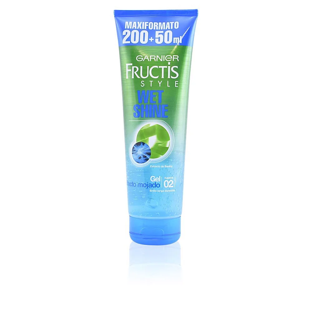 FRUCTIS STYLE WET SHINE gel efecto mojado