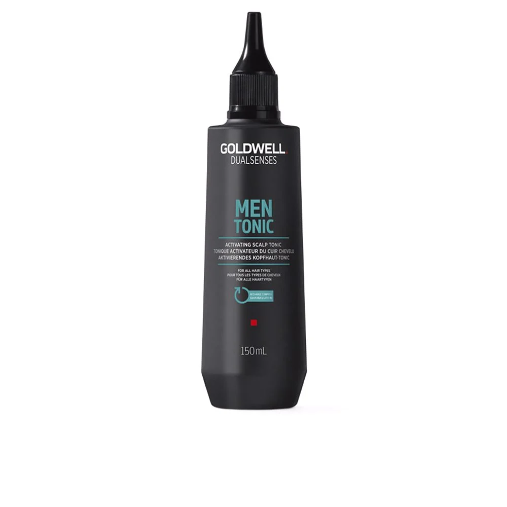 DUALSENSES MEN activating scalp tonic