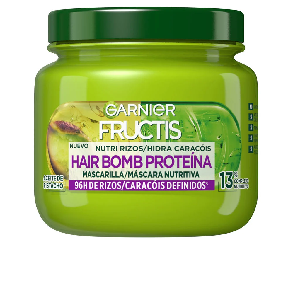 FRUCTIS HIDRA RIZOS mascarilla