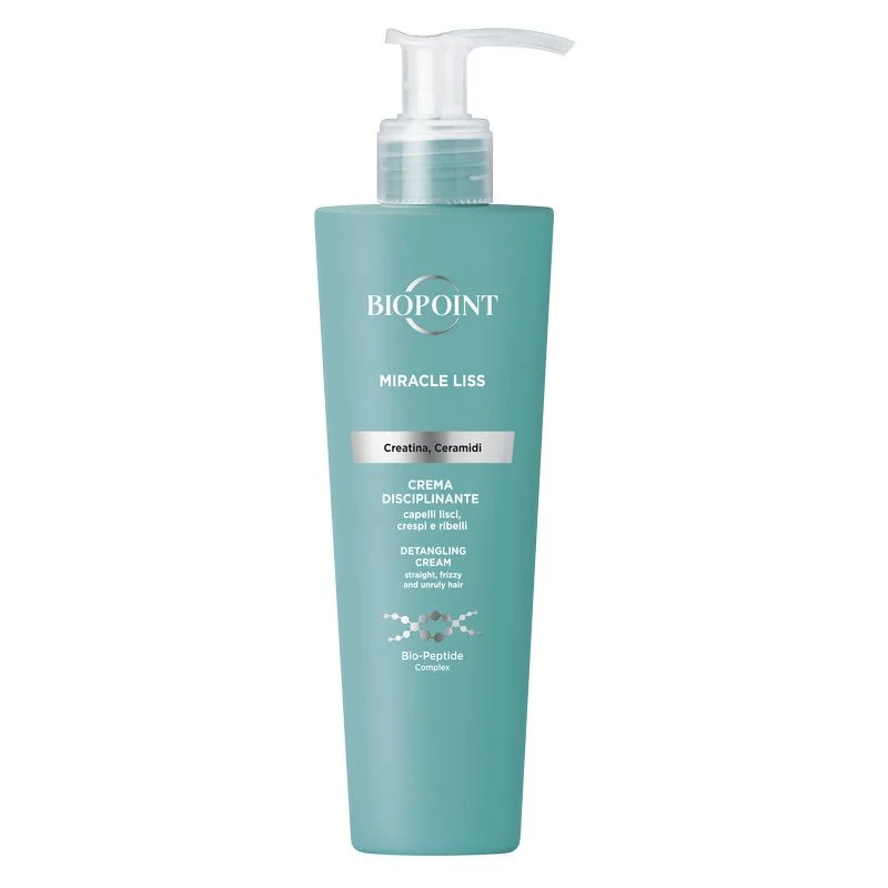 Biopoint Miracle Crema Lisciante 200 Ml