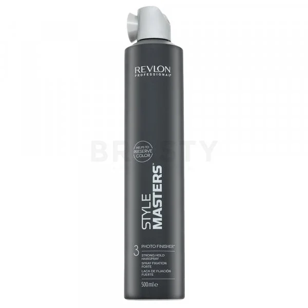 Revlon Professional Style Masters Must-Have Photo Finisher 500 ml