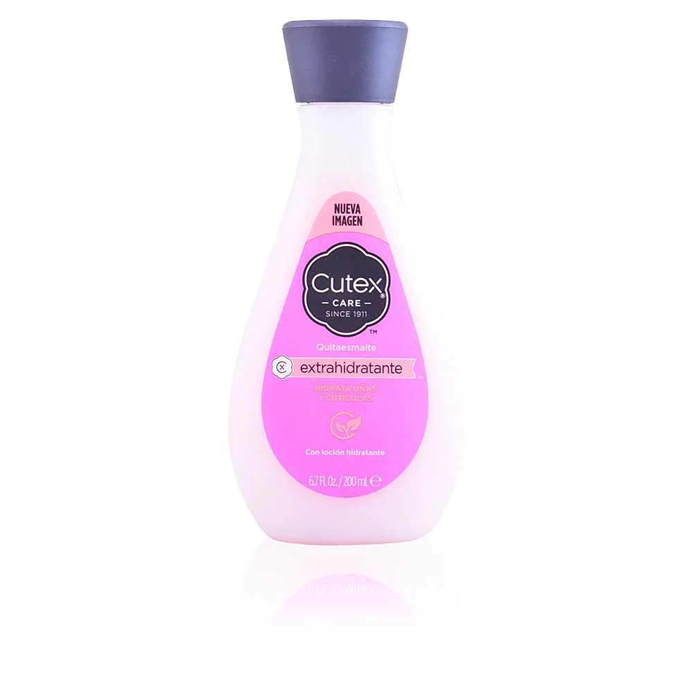CUTEX solvente per unghie extra idratante