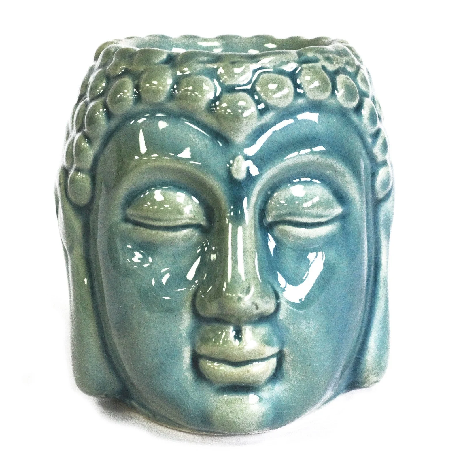 Brucia Essenze in ceramica - Buddha