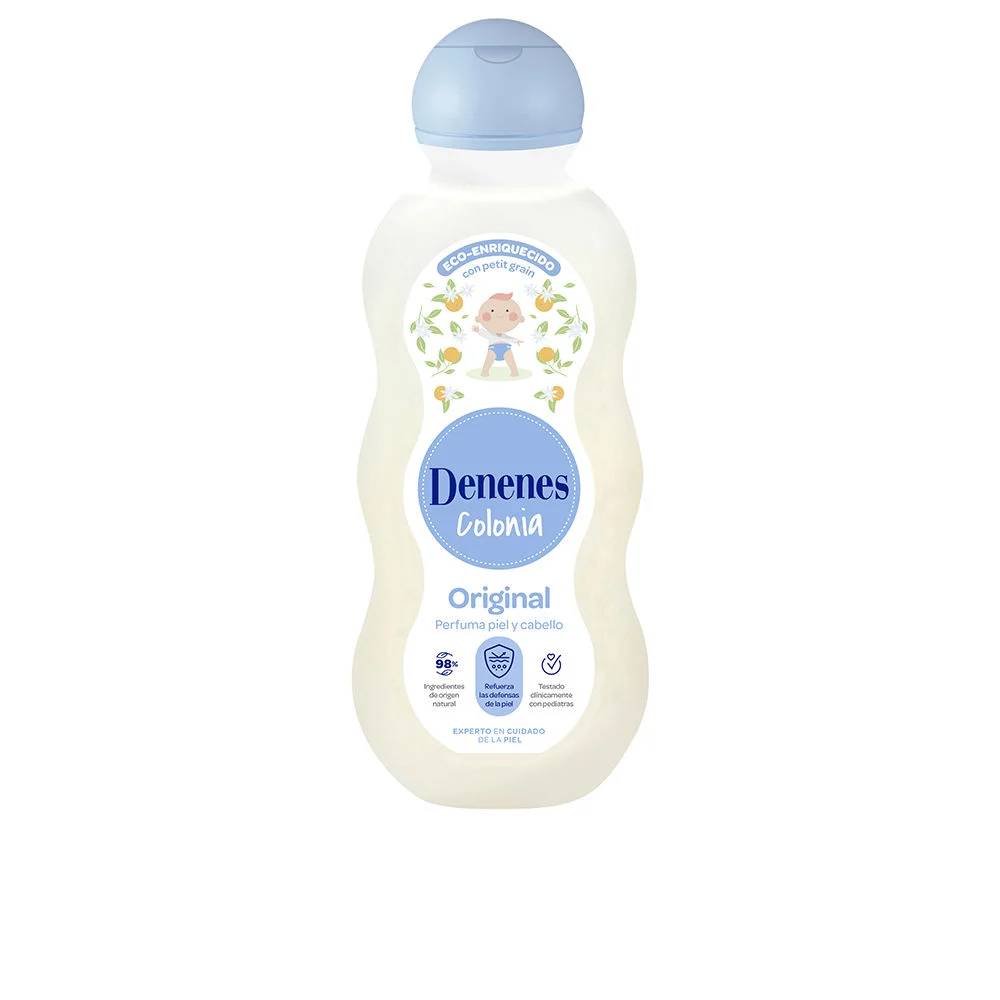 DENENES colonia muy suave