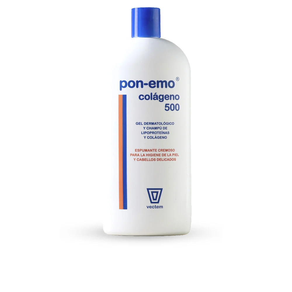 Gel e shampoo dermatologico PON-EMO COLLAGEN 500