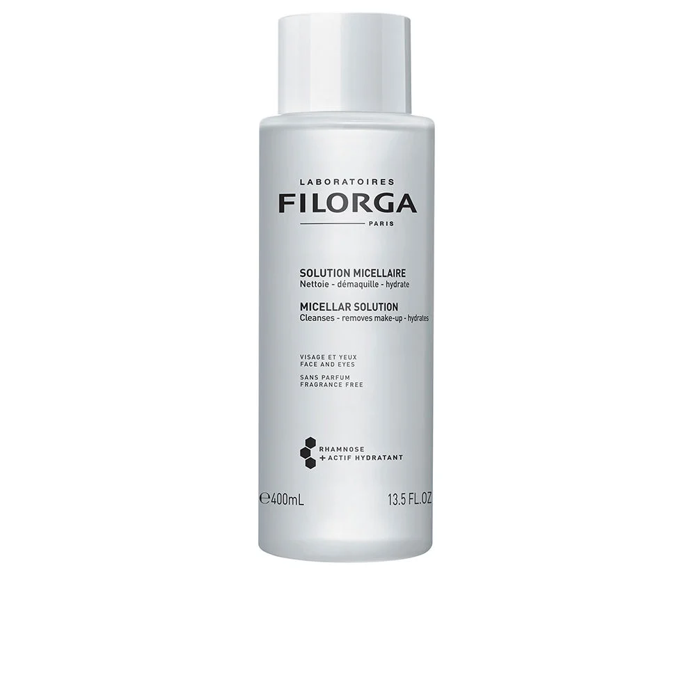 MICELLAR SOLUTION rostro y ojos