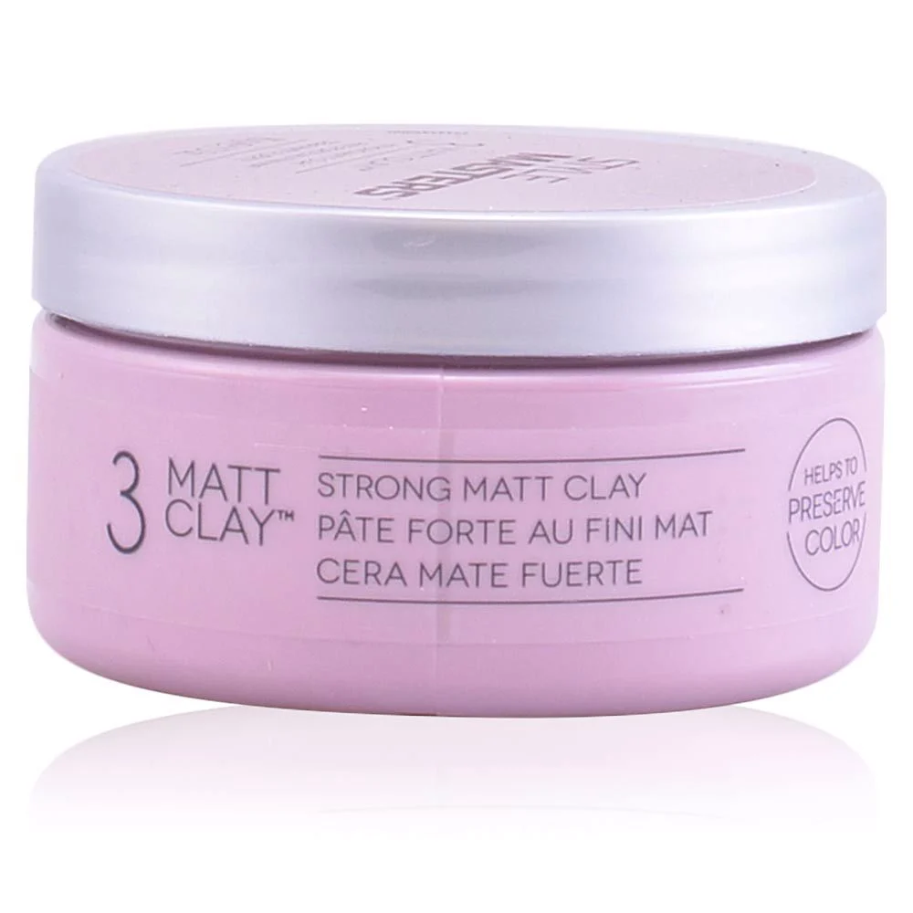 STYLE MASTERS strong matt clay