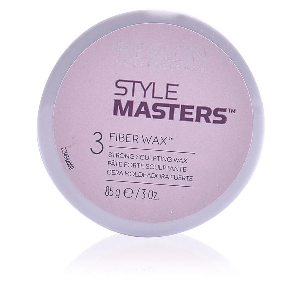 STYLE MASTERS creator fiber wax